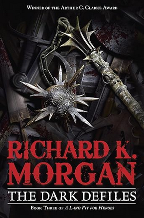 Richard K. Morgan: The dark defiles (2014)