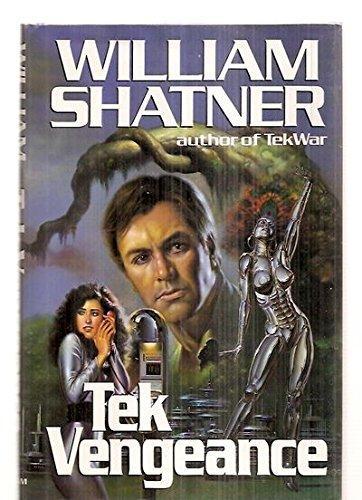 William Shatner: Tek vengeance (1993)