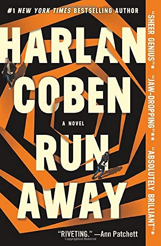 Harlan Coben: Run Away (Paperback, 2019, Grand Central Publishing)