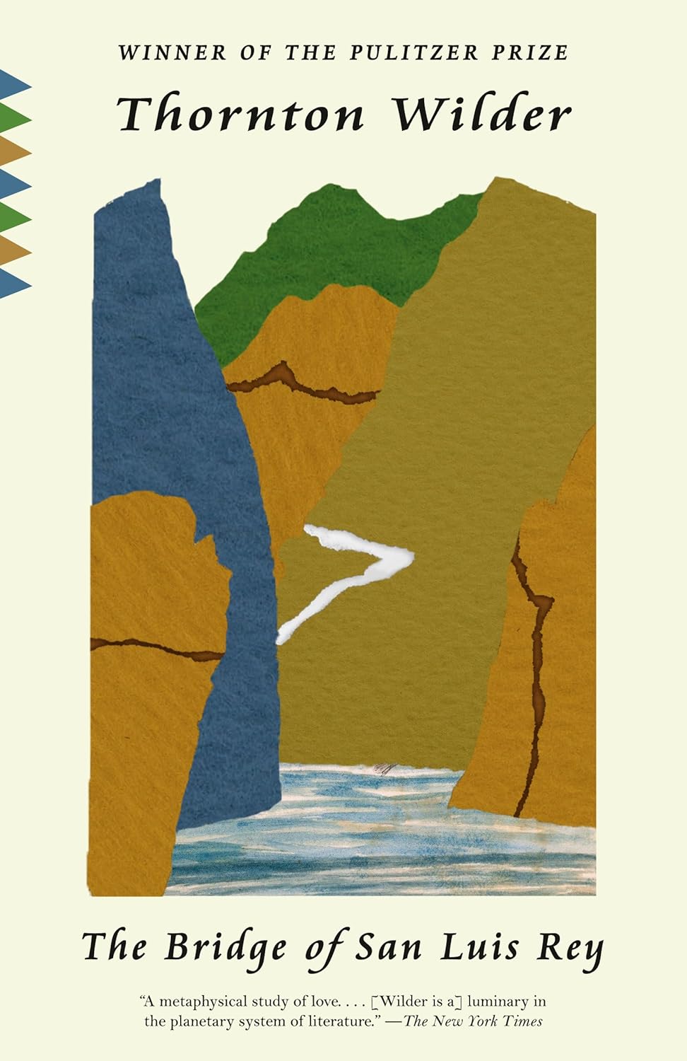 Thornton Wilder: Bridge of San Luis Rey (2023, Knopf Doubleday Publishing Group)