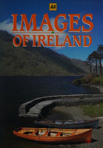 Peter Harbison: Images of Ireland (Hardcover, Automobile Association)