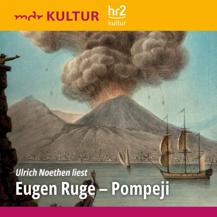 Eugen Ruge: Pompeji (AudiobookFormat, German language)