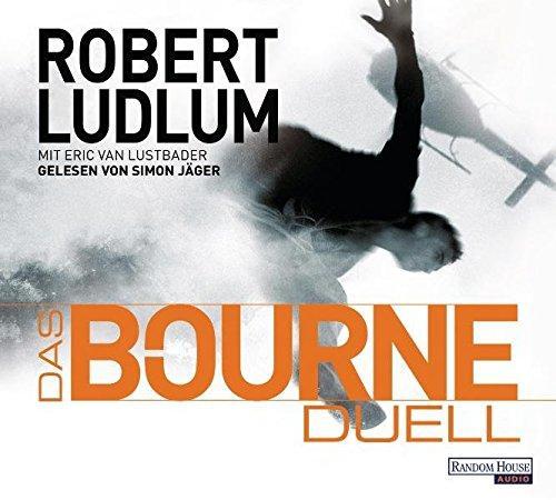 Robert Ludlum, Eric Van Lustbader, Simon Jäger, Norbert Jakober: Das Bourne Duell (German language)