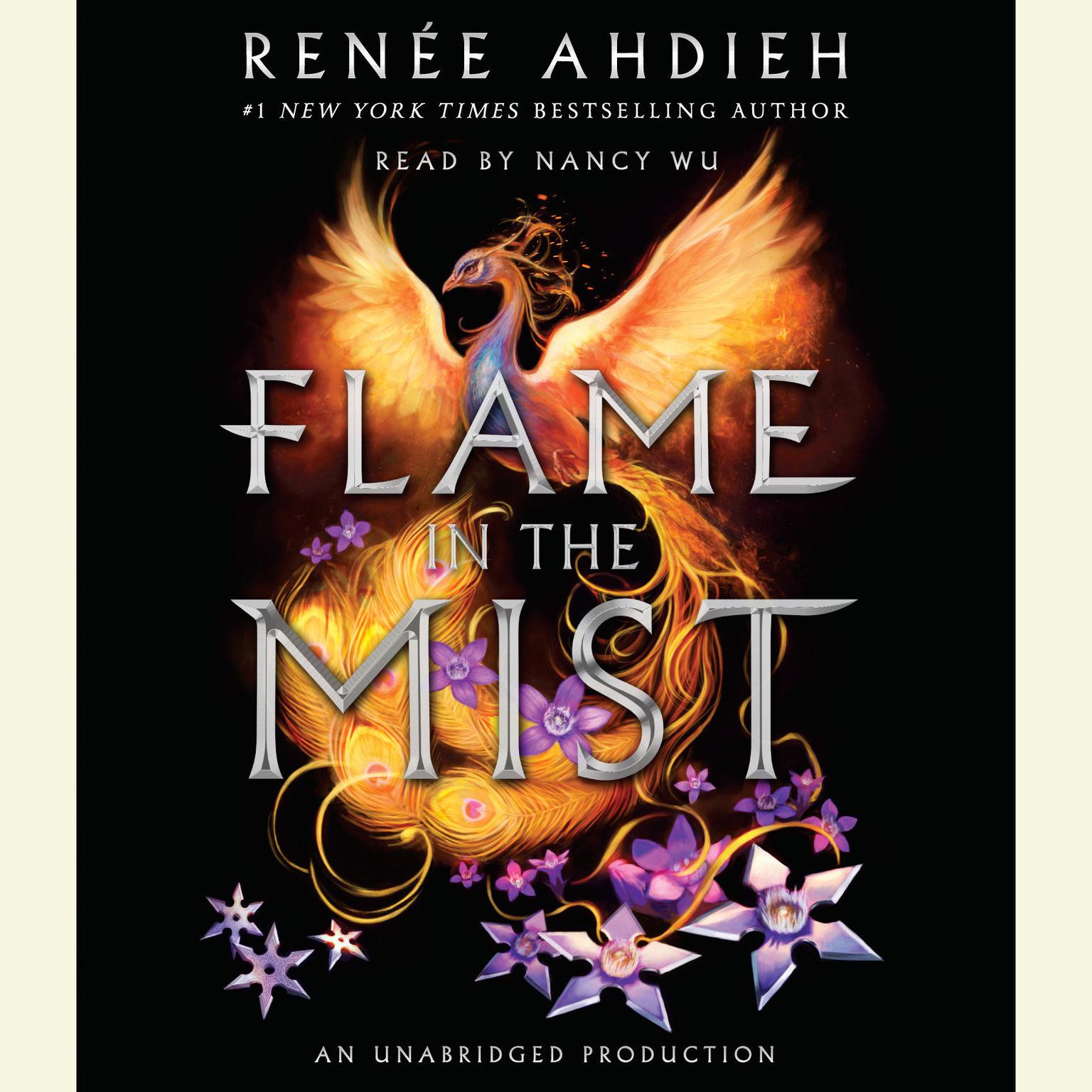 Renée Ahdieh: Flame in the Mist (2018, Speak)