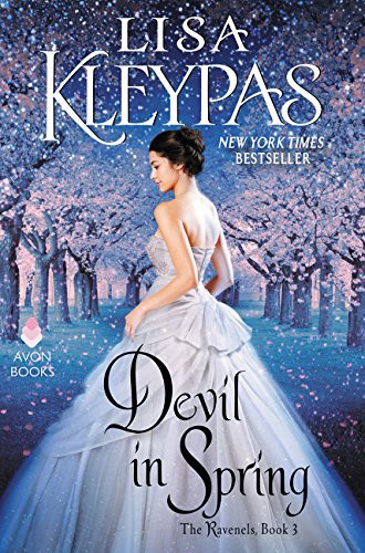 Lisa Kleypas: Devil in Spring (Paperback, 2017, Avon)
