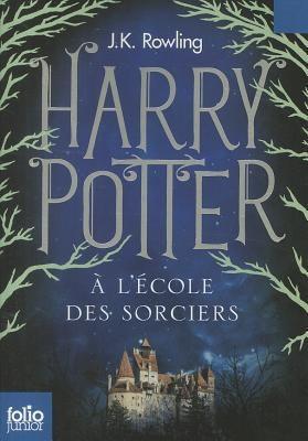 J.K. Rowling: Harry Potter Tome 1 (Paperback, French language, 2011, Gallimard Jeunesse)