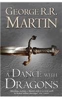 George R. R. Martin, Empty Author, Empty Author: A Dance With Dragons (2008, Bantam Books)