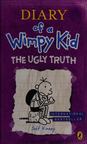 Jeff Kinney: The Ugly Truth (2014, Puffin)