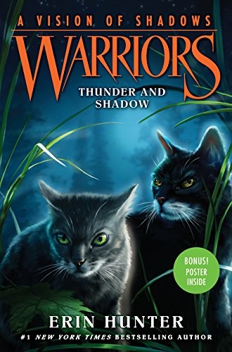 Erin Hunter: Warriors : A Vision of Shadows #2 (Hardcover, 2016, Harpercollins, HarperCollins)
