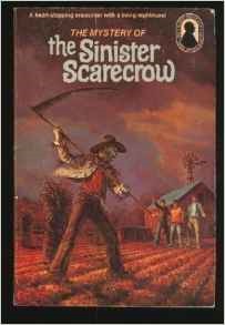 Alfred Hitchcock, Robert Arthur, M. V. Carey: Alfred Hitchcockand the three investigators in the mystery of the sinister scarecrow (Paperback, 1982, Armada)