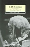 J. M. Coetzee: Elizabeth Costello (Spanish language)
