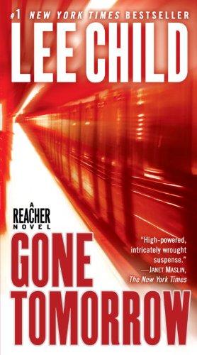 Lee Child: Gone Tomorrow (Paperback, 2010, Dell)