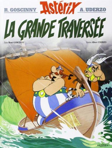 René Goscinny: La Grande Traversée (French language, 2005)