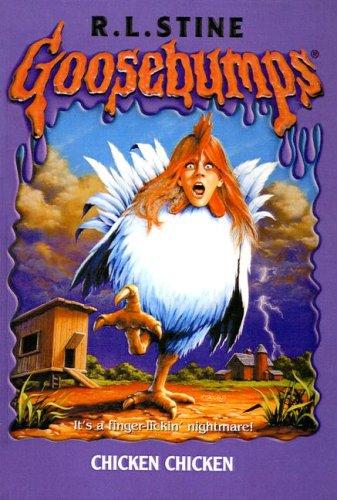 R. L. Stine: Chicken Chicken (Hardcover, Tandem Library)