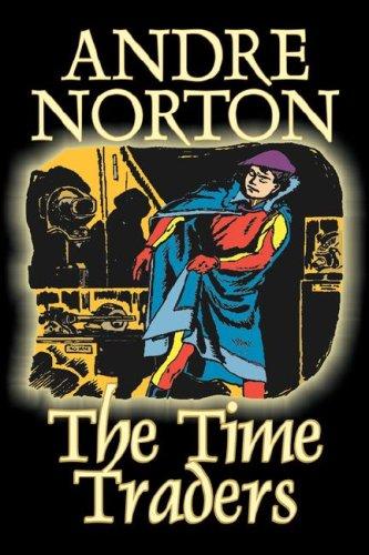 Andre Norton: The Time Traders (Paperback, Aegypan)