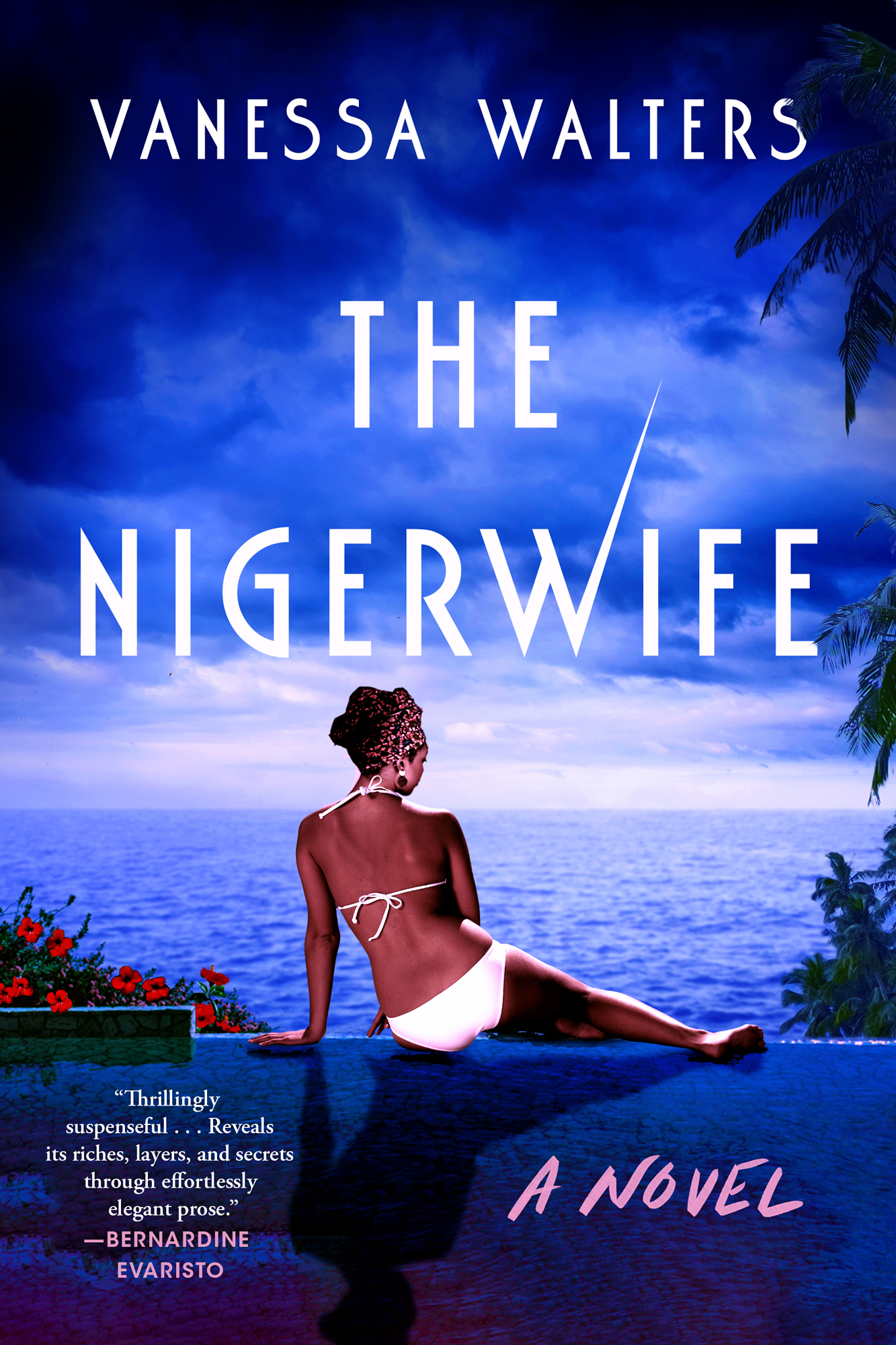 Vanessa Walters: The Nigerwife (EBook, 2023, Atria Books)