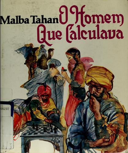 Malba Tahan: O homem que calculava (Portuguese language, 2000, Editora Record)