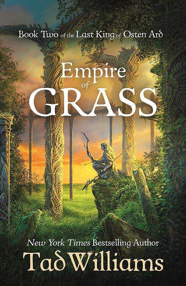 Tad Williams: Empire of Grass (Hardcover, 2019)