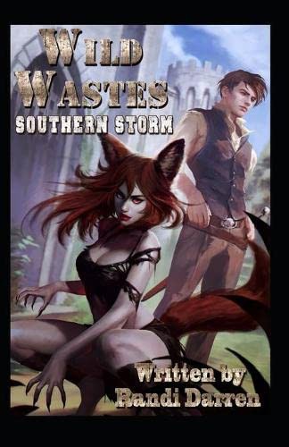 Randi Darren: Wild Wastes (Paperback, Independently published)