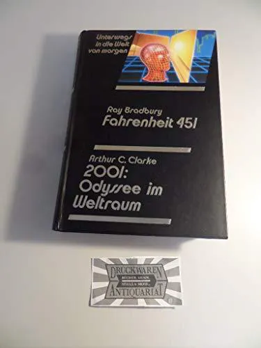 Ray Bradbury: Fahrenheit 451 (1988)