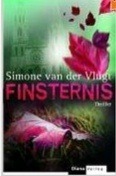 Simone van der Vlugt: Finsternis (Hardcover, German language, Diana-Verlag)