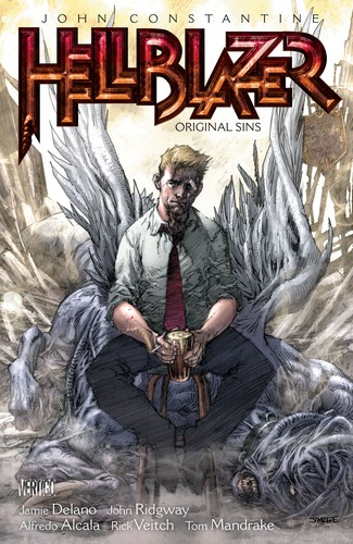 Jamie Delano, John Ridgeway: Hellblazer Volume 1 Original Sins (1993, Grand Central Publishing)