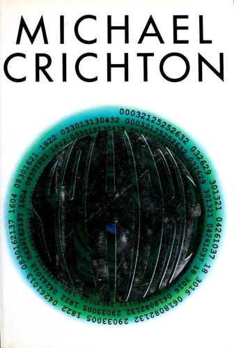 Michael Crichton: Sphere (Hardcover, 1987, Alfred A. Knopf)