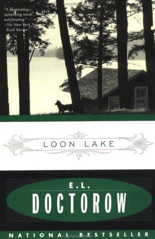E. L. Doctorow: Loon Lake (1996, Plume)