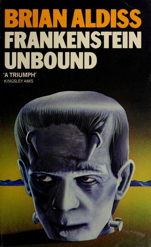 Brian W. Aldiss: Frankenstein unbound (1982, Triad)