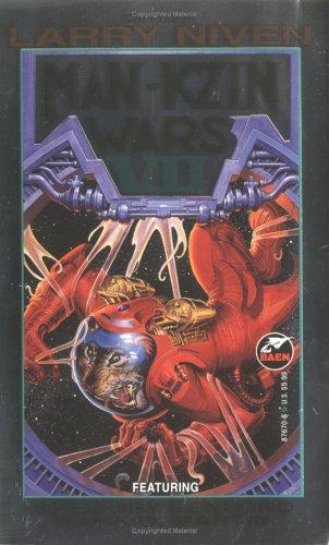 Larry Niven: Man-Kzin Wars VII (Paperback, 1995, Baen)
