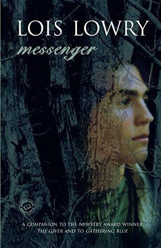 Lois Lowry, Lois Lowry, David Morse, Fikret Topalli: Messenger