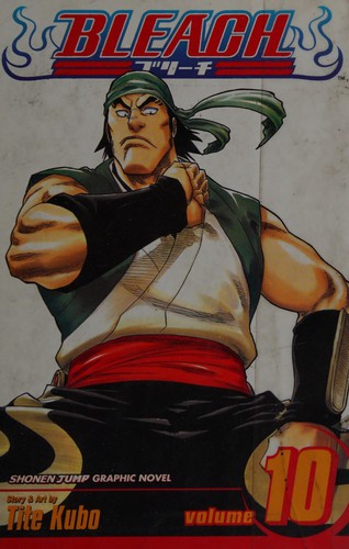 Tite Kubo: Bleach. (2005, Viz)