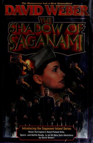David Weber: The  shadow of Saganami (2004, Baen, Distributed by Simon & Schuster)