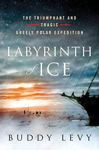 Buddy Levy: Labyrinth of Ice (Hardcover, 2019, St. Martin's Press)