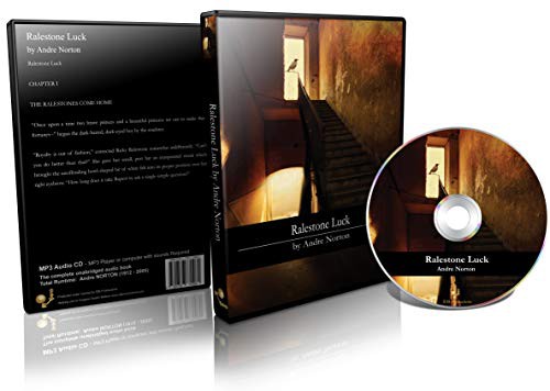 Andre Norton: Ralestone Luck (AudiobookFormat, 2019, IDB Productions)