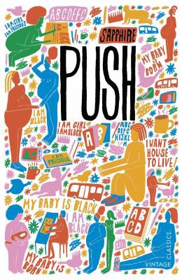 Sapphire, Tayari Jones: Push (2021, Penguin Random House)