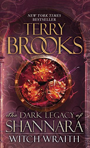 Terry Brooks: Witch Wraith (Paperback, 2013, Del Rey)