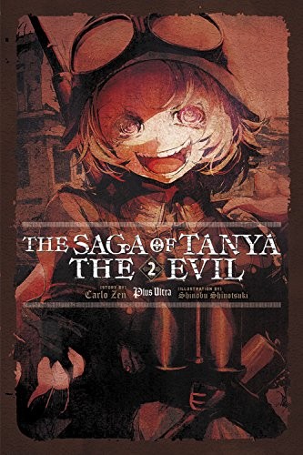 Carlo Zen: The Saga of Tanya the Evil, Vol. 2 (Paperback, 2018, Yen Press)