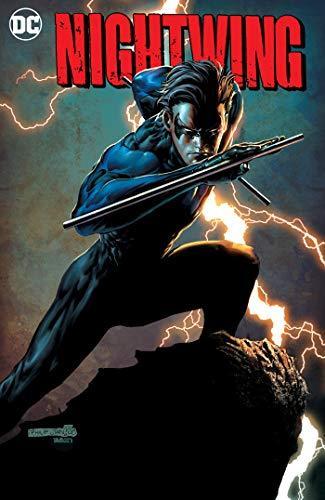 Peter J. Tomasi: Nightwing by Peter Tomasi (2020, DC Comics)