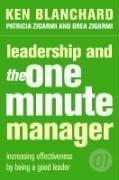 Kenneth H. Blanchard, Patricia Zigarmi, Drea Zigarmi: Leadership and the One Minute Manager (Paperback, 2000, HarperCollins Business)