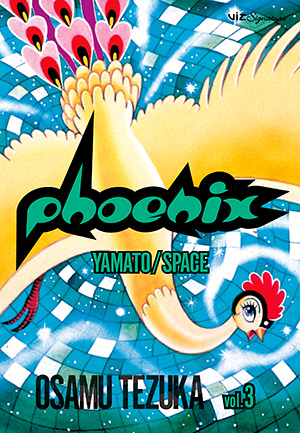 Osamu Tezuka: Phoenix, Vol. 3 (Paperback, 2003, Viz Communications)