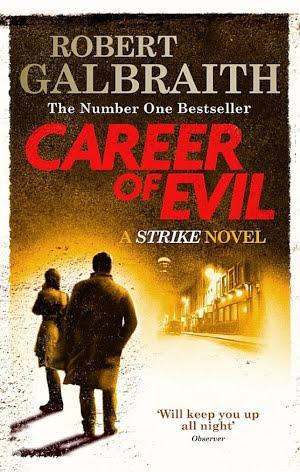 J.K. Rowling: Career of Evil