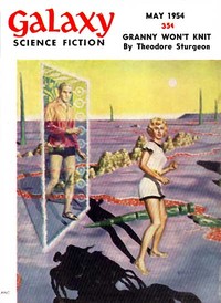 Stephen Arr: Chain of Command (Galaxy Science Fiction)