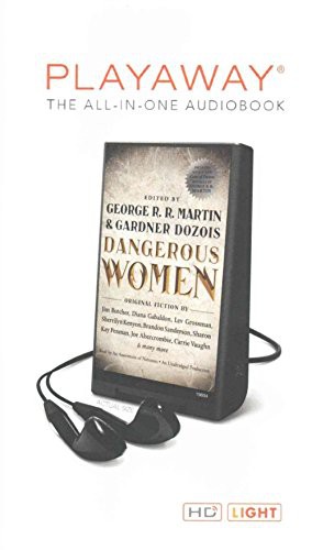 George R. R. Martin, Gardner Dozois: Dangerous Women (EBook, 2013, Random House)