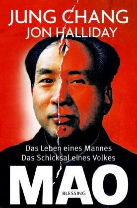 Jung Chang, Jon Halliday: Mao (Paperback, German language, 2005, Karl Blessing Verlag)