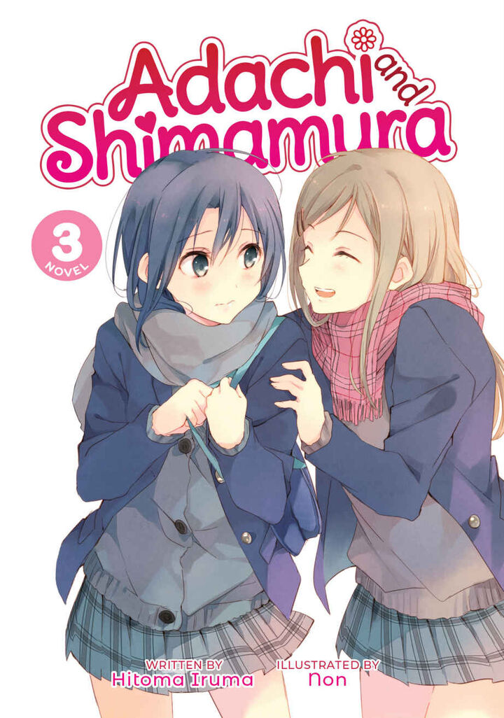 Hitoma Iruma, Non, Molly Lee: Adachi and Shimamura Vol. 3 (Paperback, 2020, Seven Seas Entertainment)