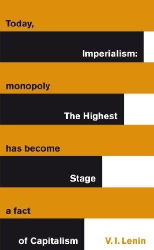 Lenin: Imperialism: The highest Stage of Capitalism (2010, Penguin Books)