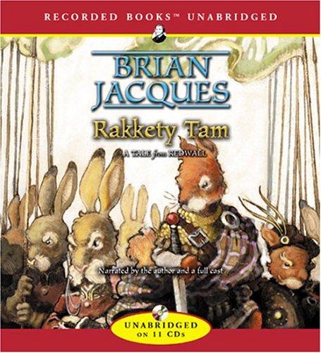 Brian Jacques: Rakkety Tam (2004, Recorded Books)