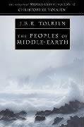 J. R. R. Tolkien: Peoples of Middle-Earth (History of Middle-Earth) (Paperback, 1997, HarperCollins Publishers Ltd)