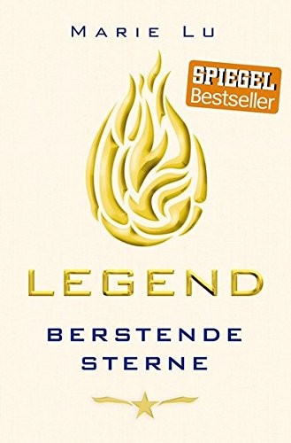 Marie Lu: Legend/Berstende Sterne (Paperback, 2016, Loewe Verlag GmbH)